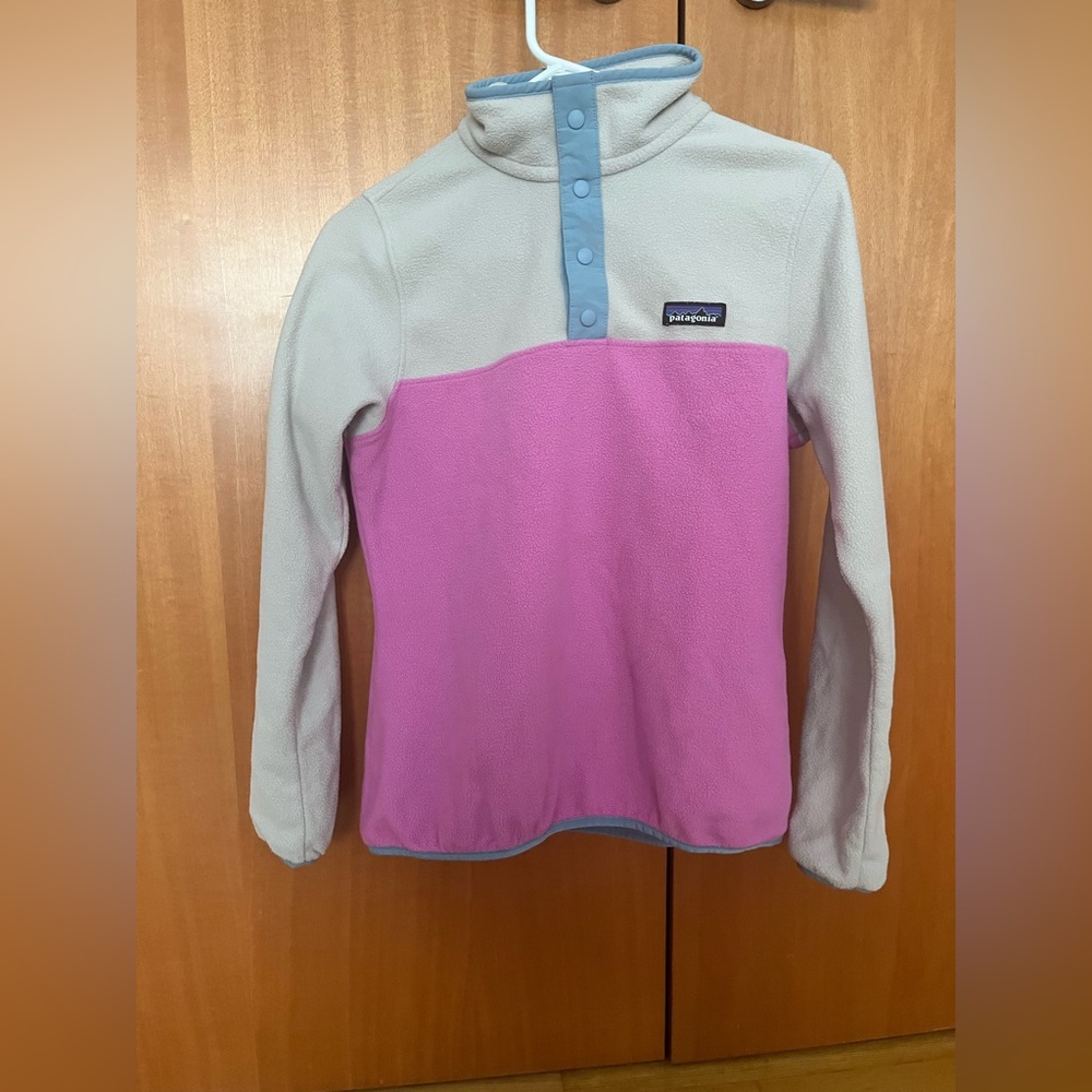 XS Patagonia Fleece